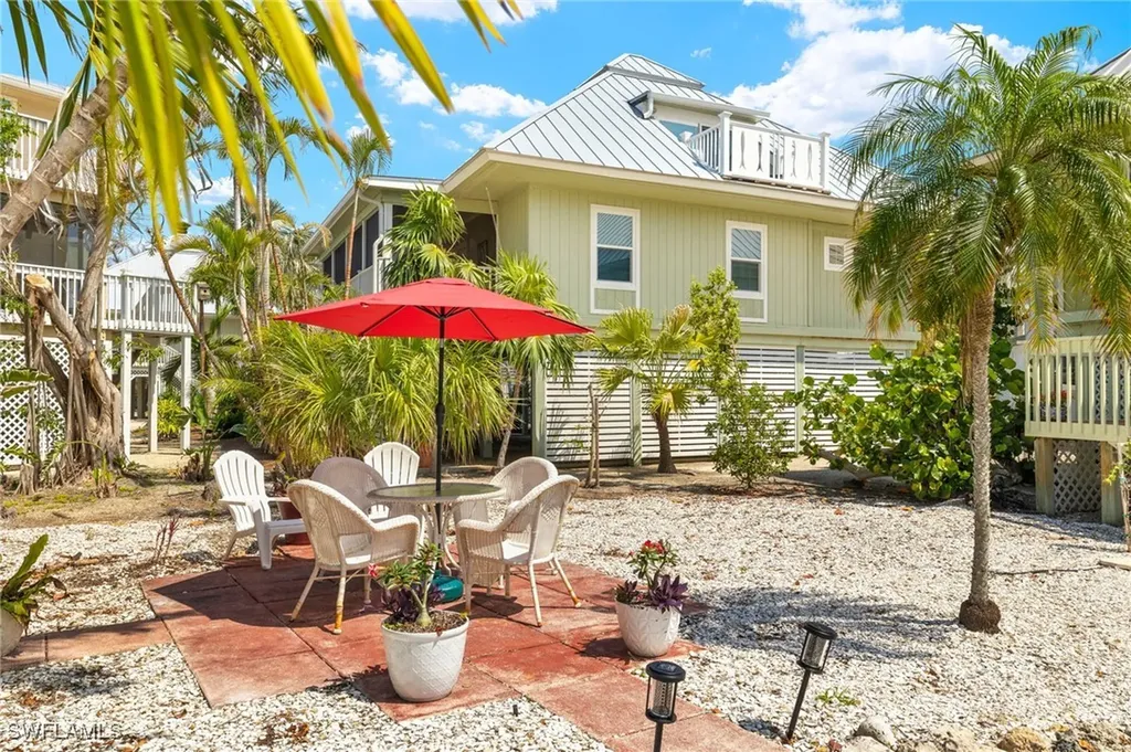 54 Sandpiper Court Captiva FL 33924