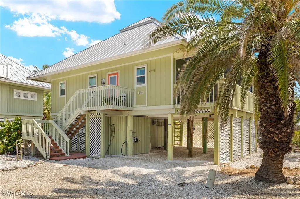 54 Sandpiper Court Captiva FL 33924