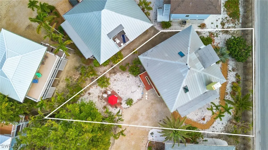 54 Sandpiper Court Captiva FL 33924