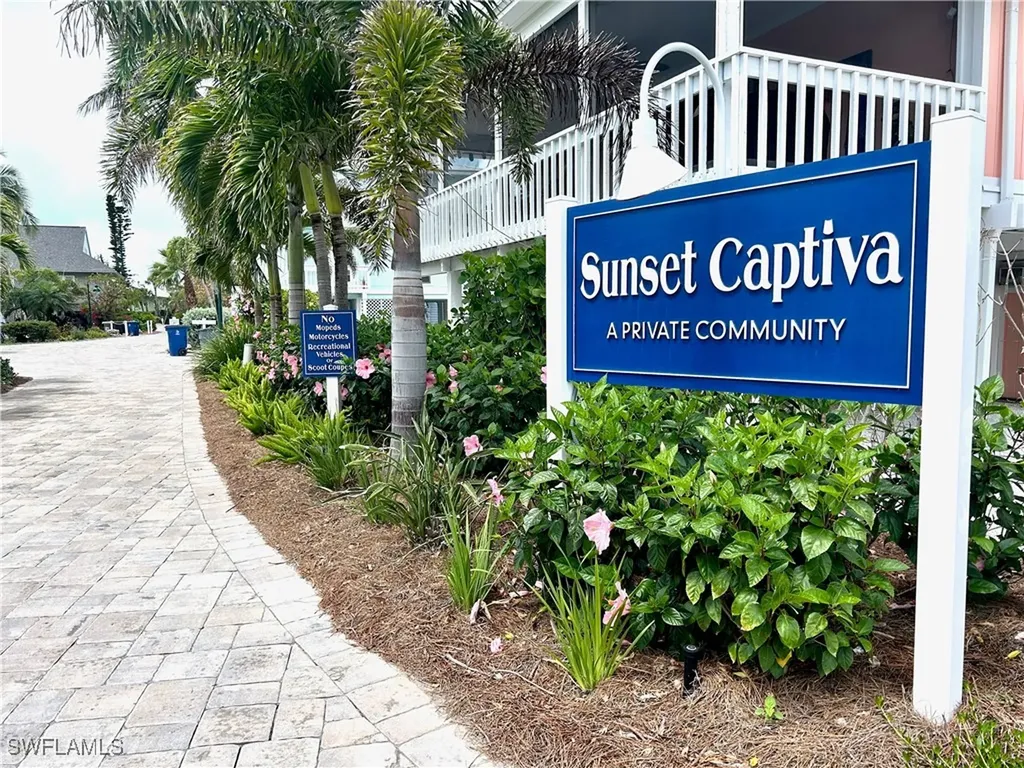 54 Sandpiper Court Captiva FL 33924