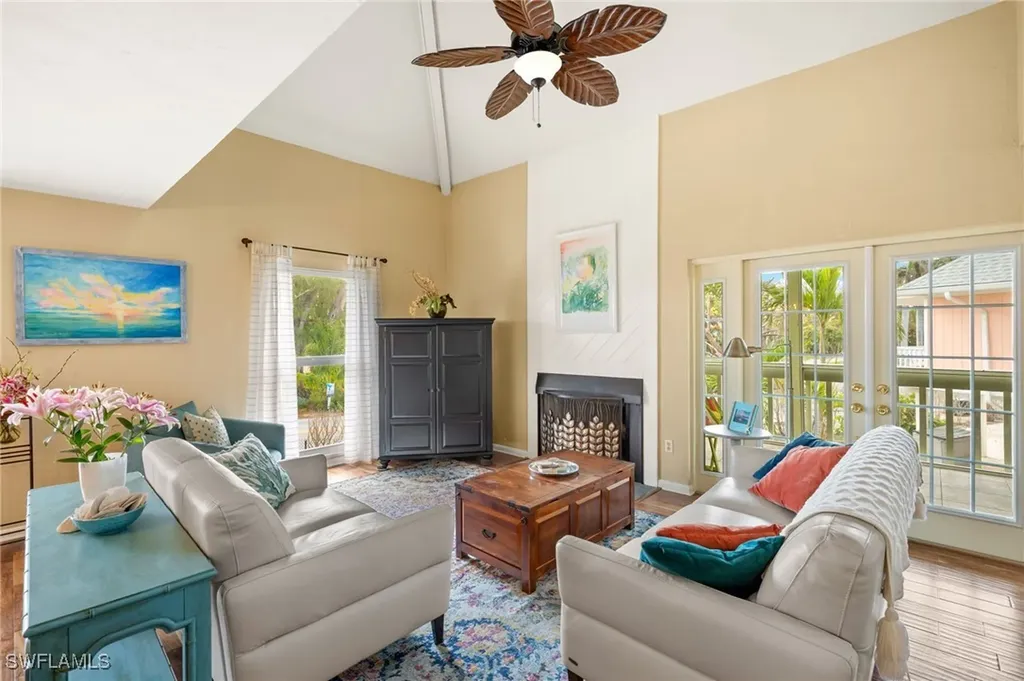 54 Sandpiper Court Captiva FL 33924