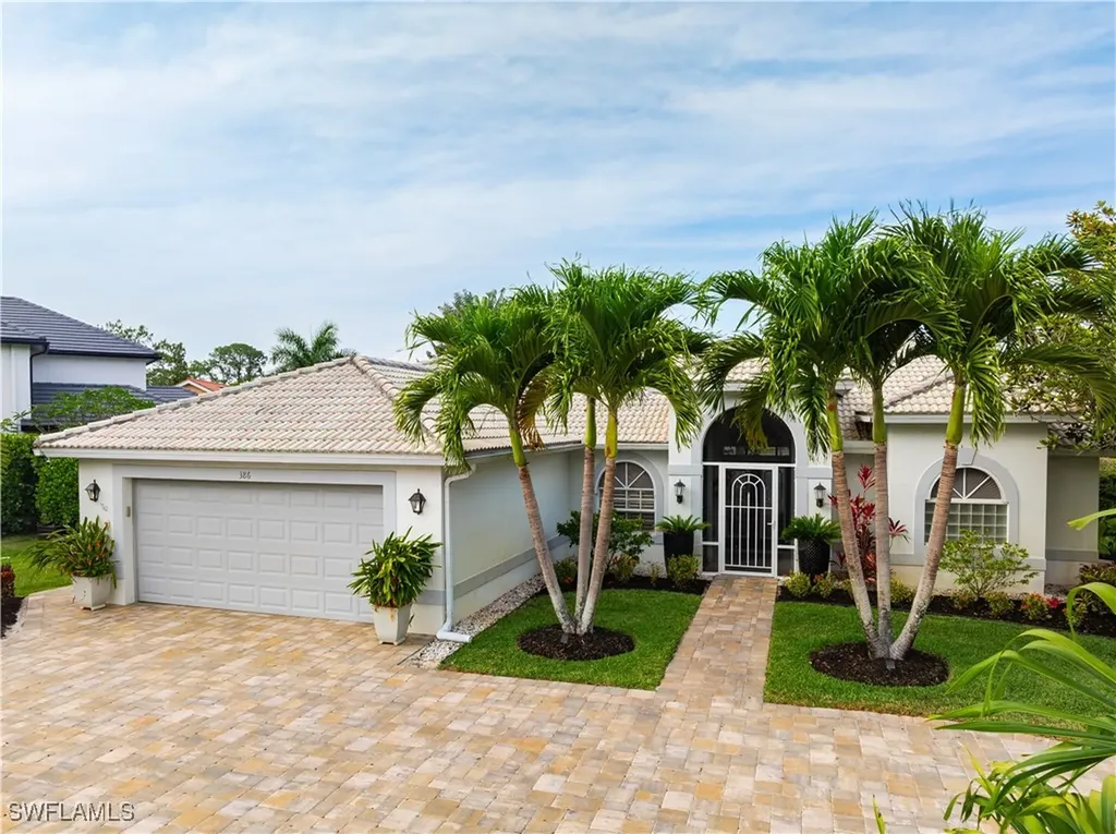 386 Belville Boulevard Naples FL 34104