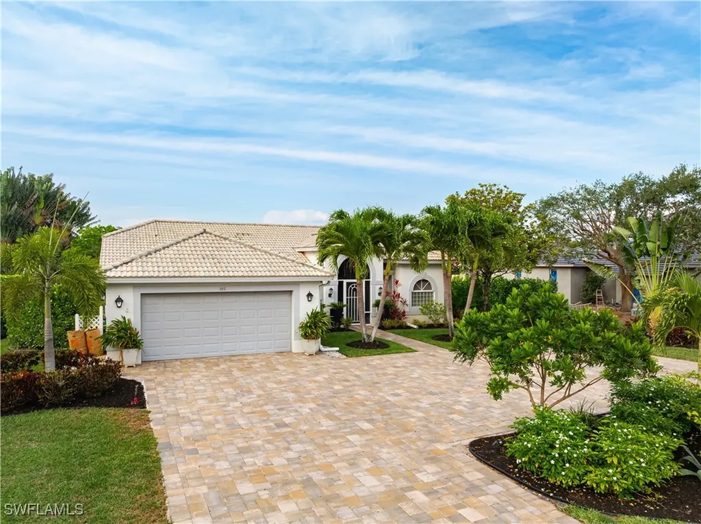 386 Belville Boulevard Naples FL 34104