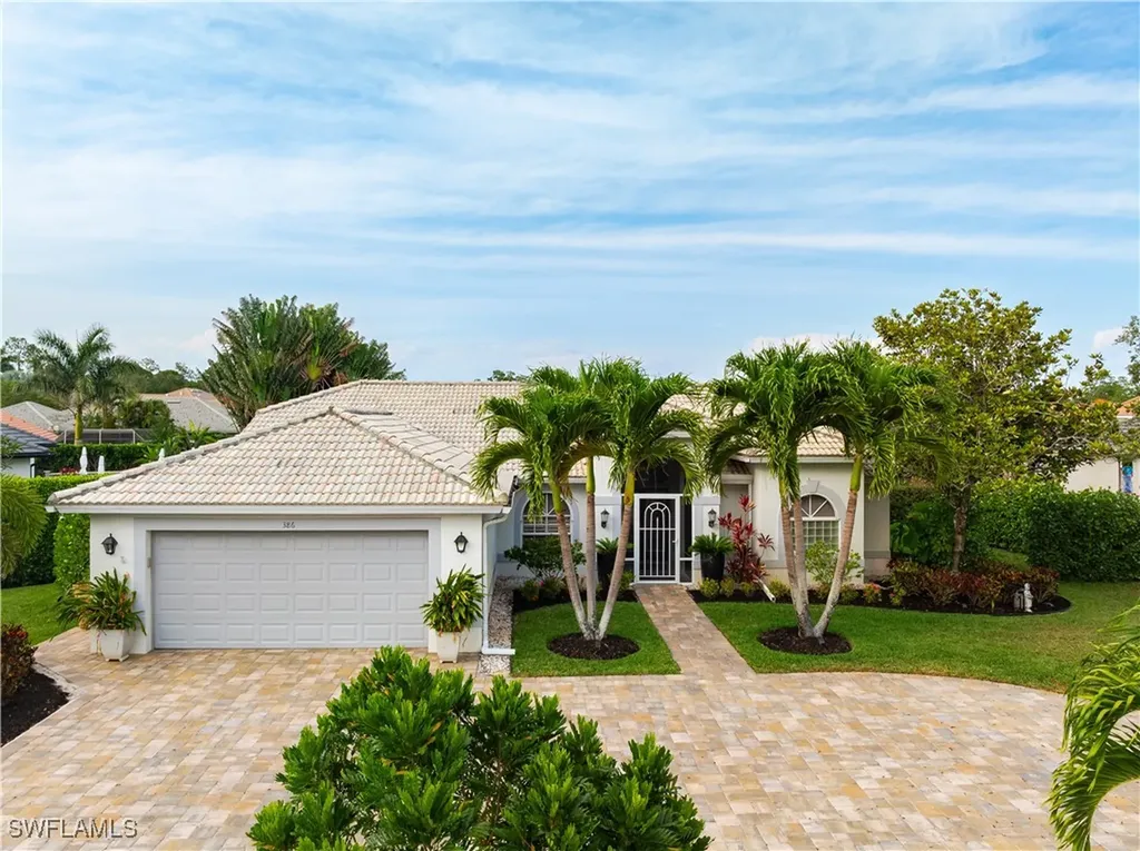 386 Belville Boulevard Naples FL 34104