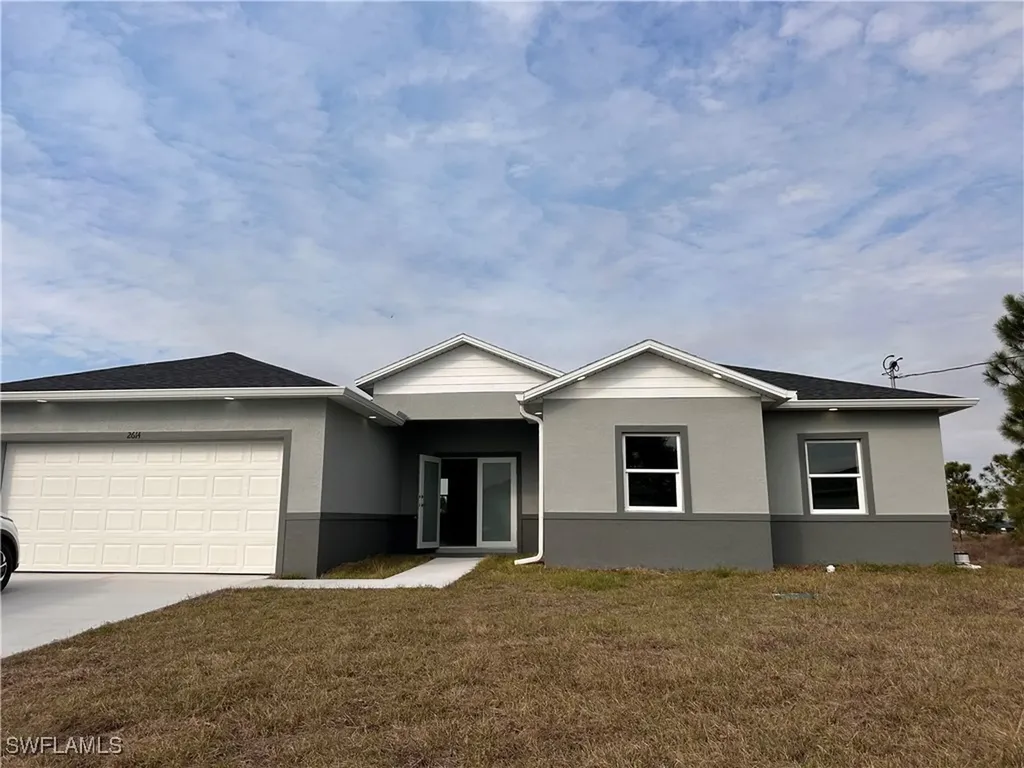 2509 38th Street SW Lehigh Acres FL 33976