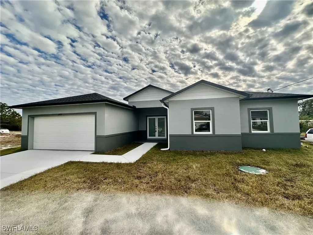 2509 38th Street SW Lehigh Acres FL 33976