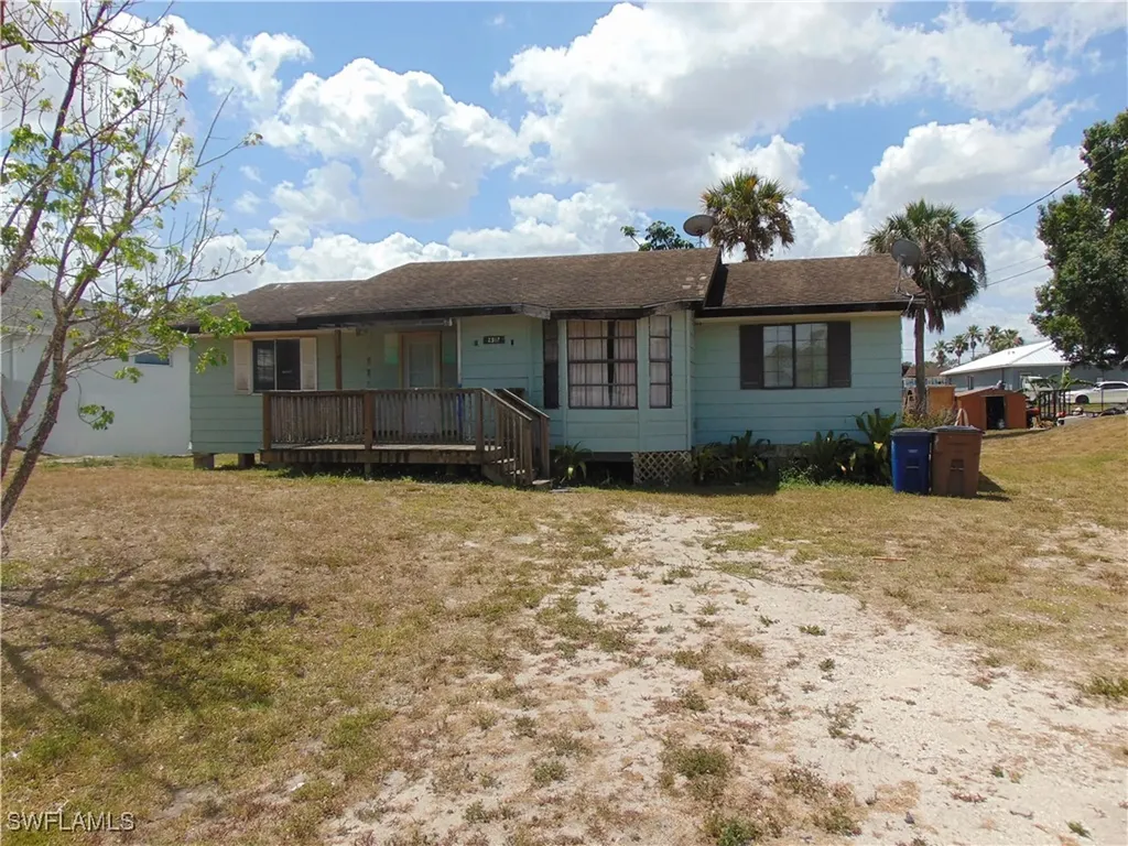 2917 13th Street W Lehigh Acres FL 33971