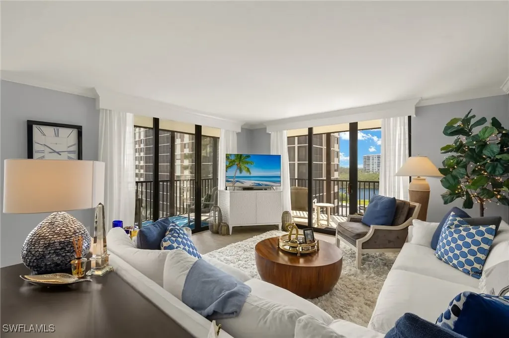 15 Bluebill Avenue Naples FL 34108