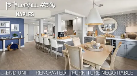 15 Bluebill Avenue Naples FL 34108