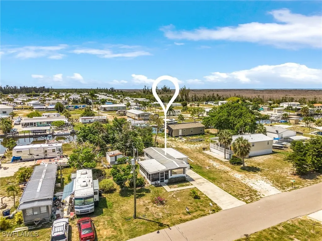 5099 Flamingo Drive St. James City FL 33956