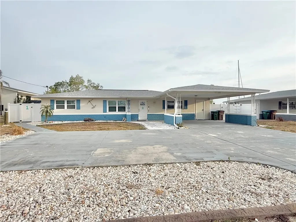 1730 Bikini Court Cape Coral FL 33904