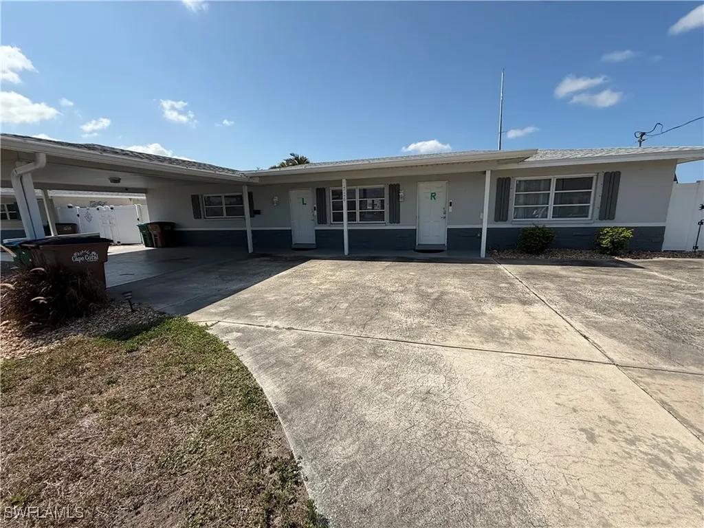 1726 Bikini Court Cape Coral FL 33904