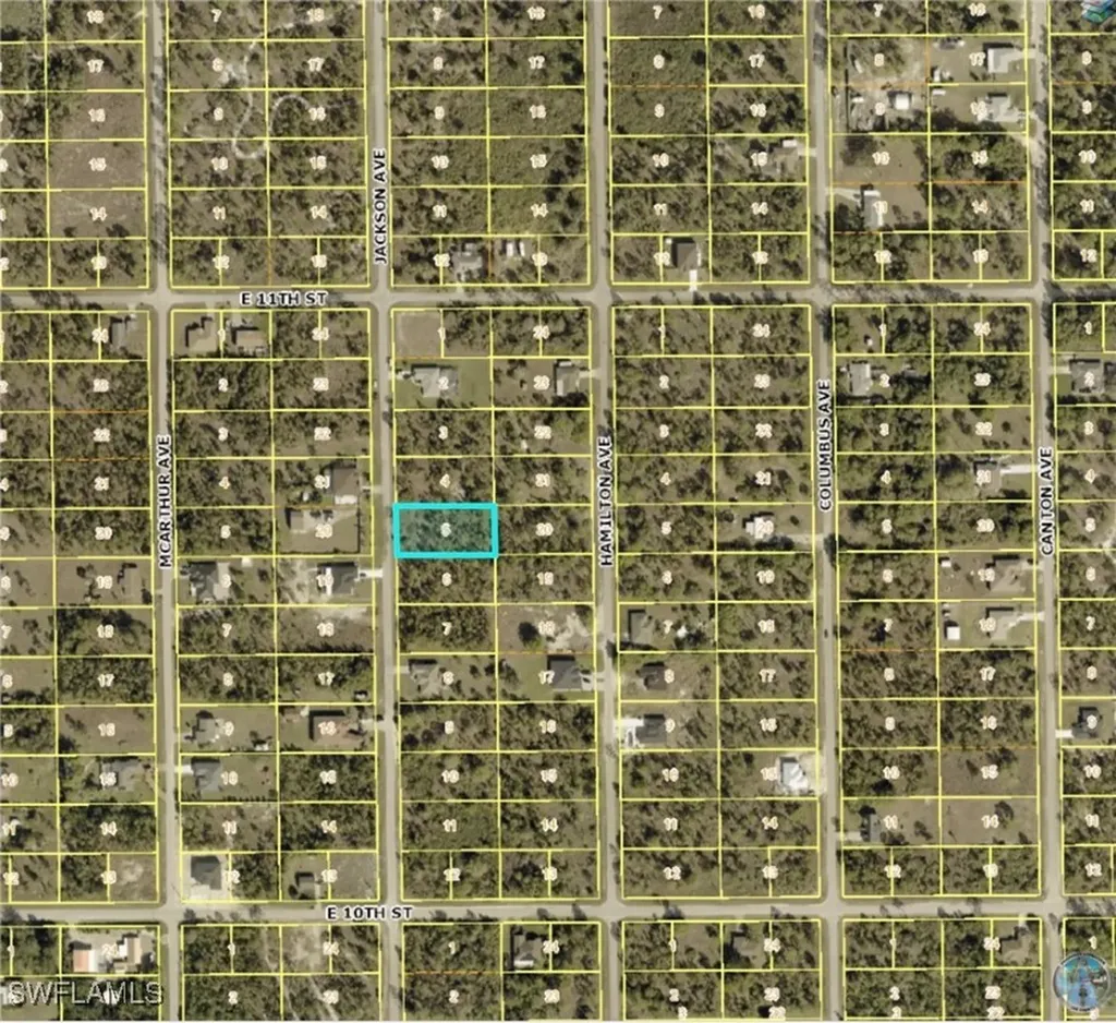 1014 Jackson Avenue Lehigh Acres FL 33972