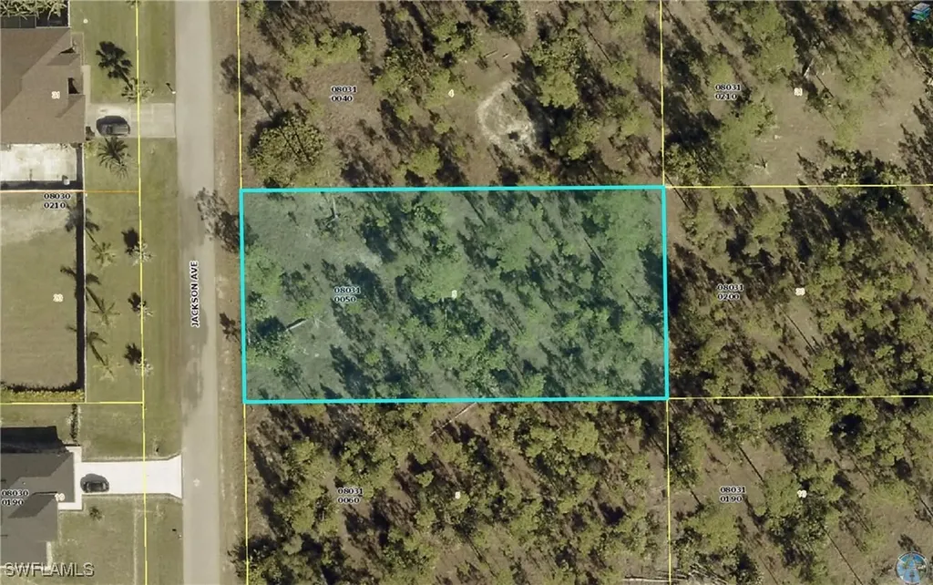 1014 Jackson Avenue Lehigh Acres FL 33972