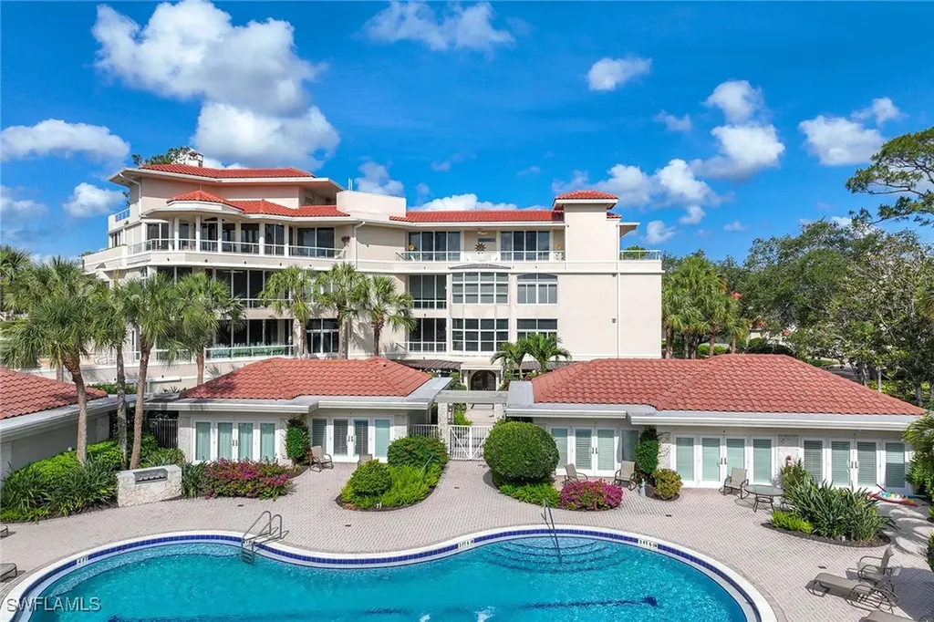 2630 Grey Oaks Drive N Naples FL 34105