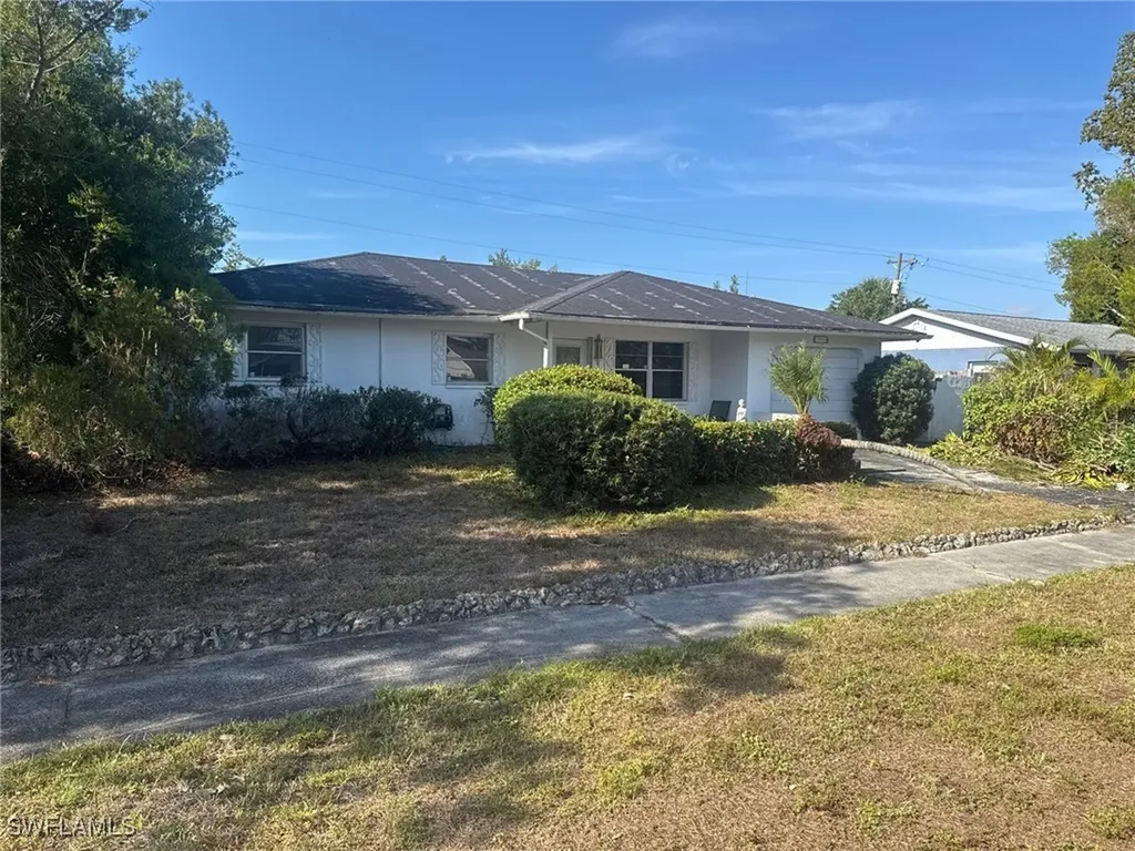 North Fort Myers FL, 941 Jasmine Street