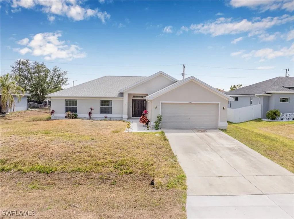 2009 NE 13th Place Cape Coral FL 33909