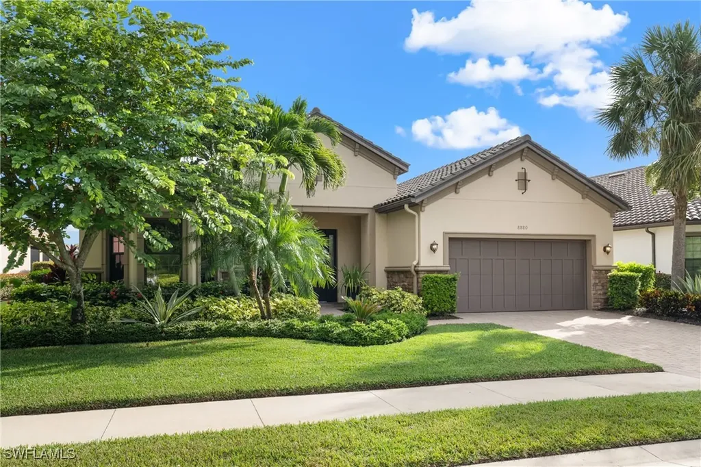 8880 Savona Court Naples FL 34119