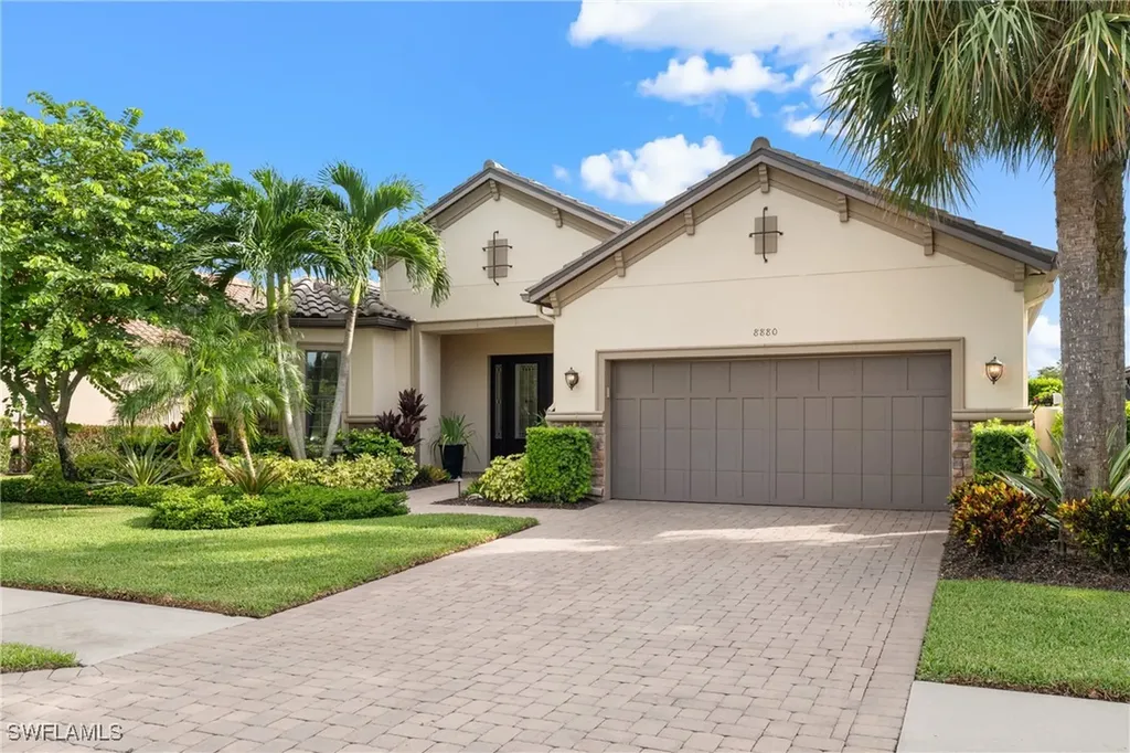 8880 Savona Court Naples FL 34119
