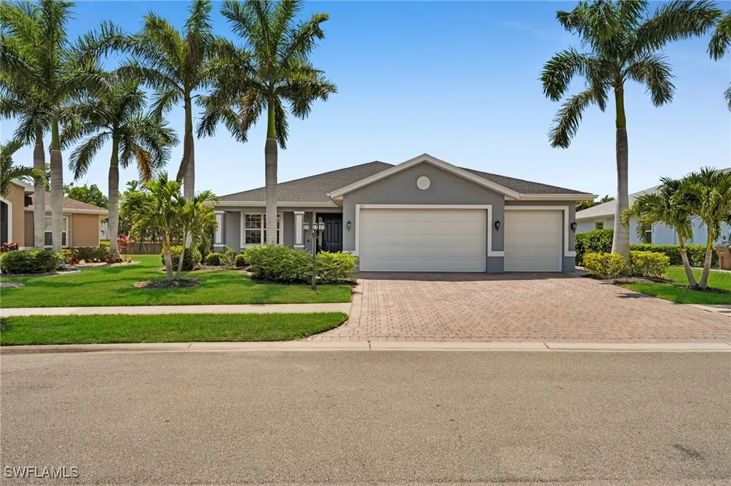 271 Destiny Circle Cape Coral FL 33990