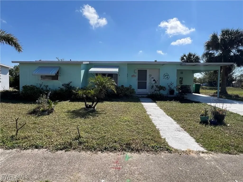 22147 Catherine Avenue Port Charlotte FL 33952