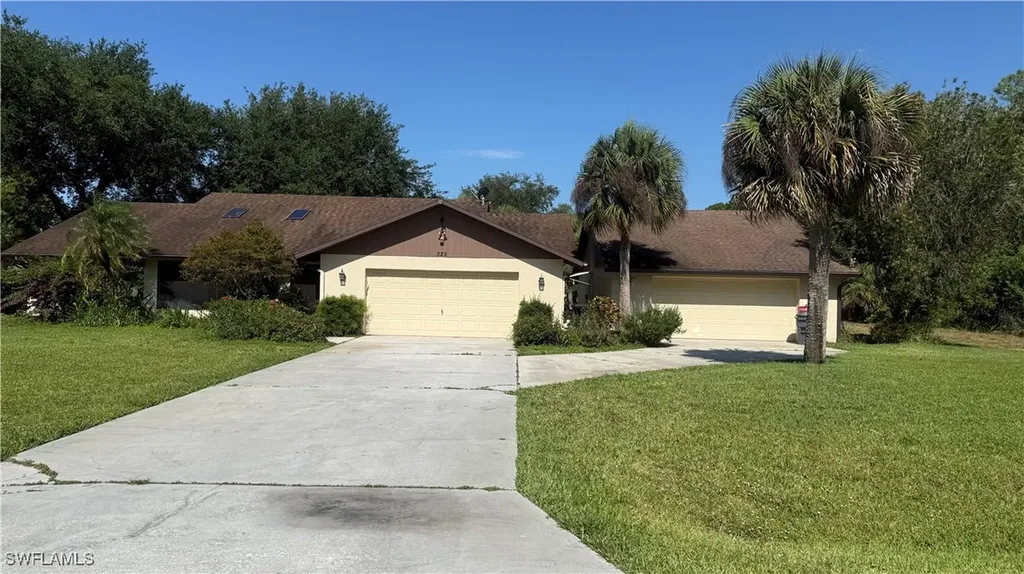 325 Roosevelt Avenue Lehigh Acres FL 33936