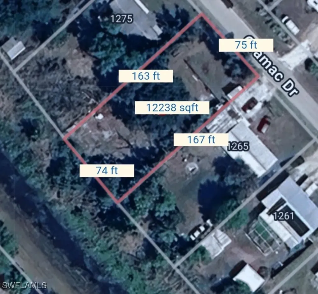 1271 Gramac Drive North Fort Myers FL 33917