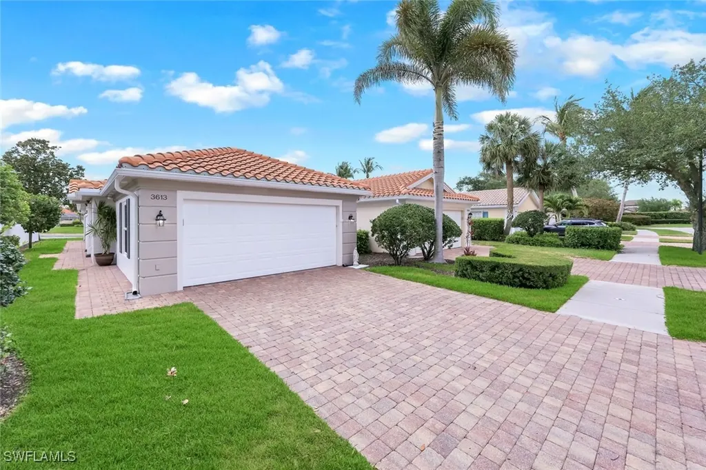 3613 Exuma Way Naples FL 34119