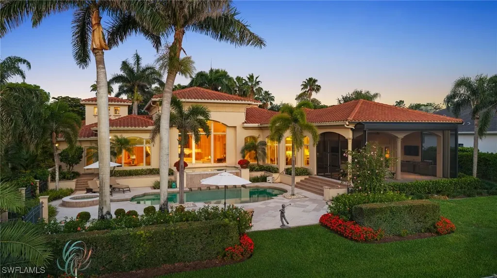 6387 Highcroft Drive Naples FL 34119