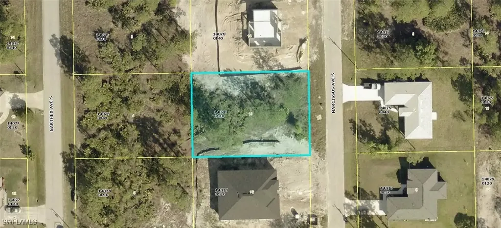 236 Narcissus Avenue S Lehigh Acres FL 33974