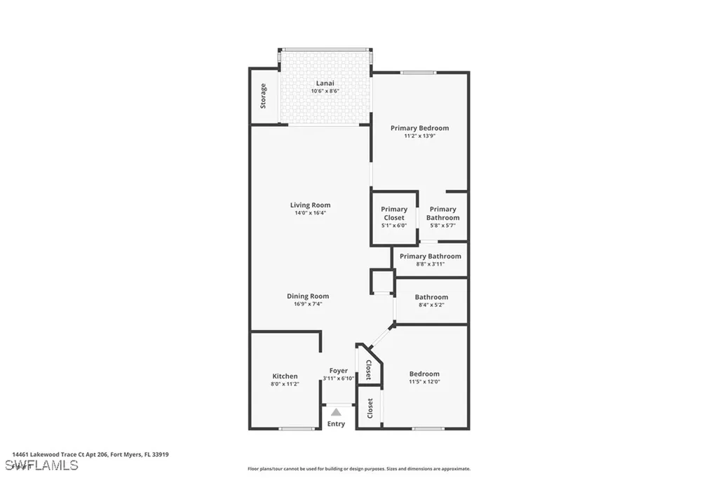 14461 Lakewood Trace Court Fort Myers FL 33919