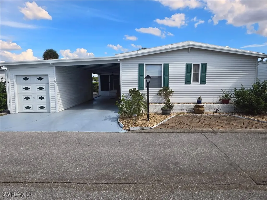 262 Palmer Boulevard North Fort Myers FL 33903