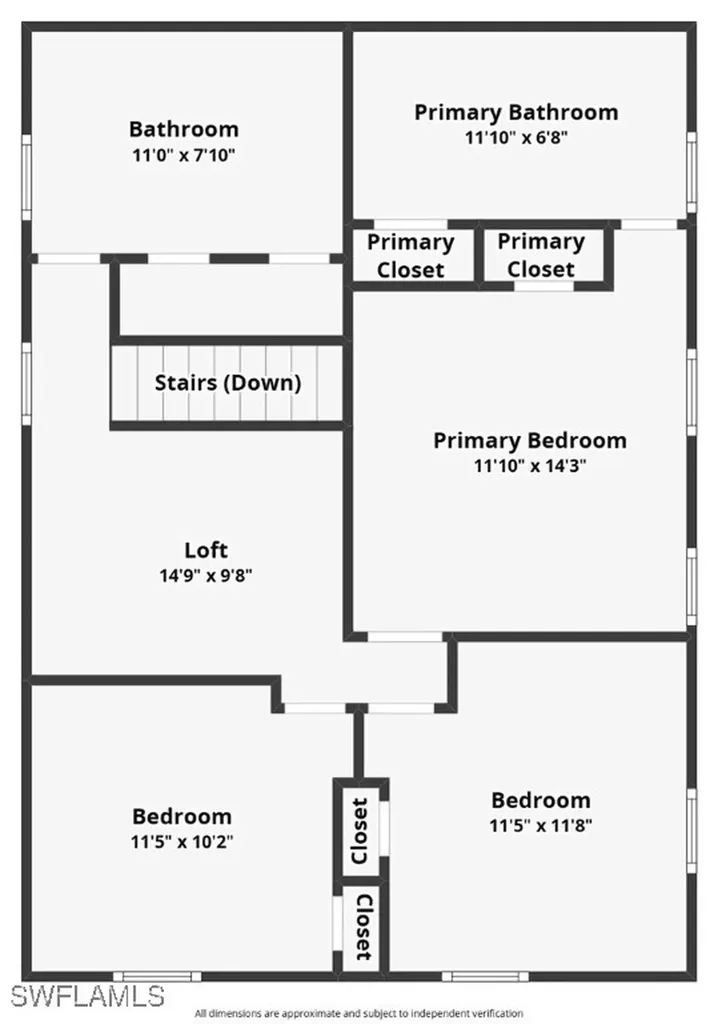 9025 Somerset Lane Bonita Springs FL 34135
