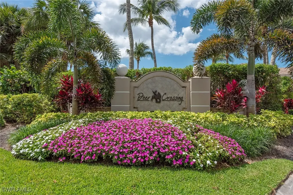 3950 Deer Crossing Court Naples FL 34114