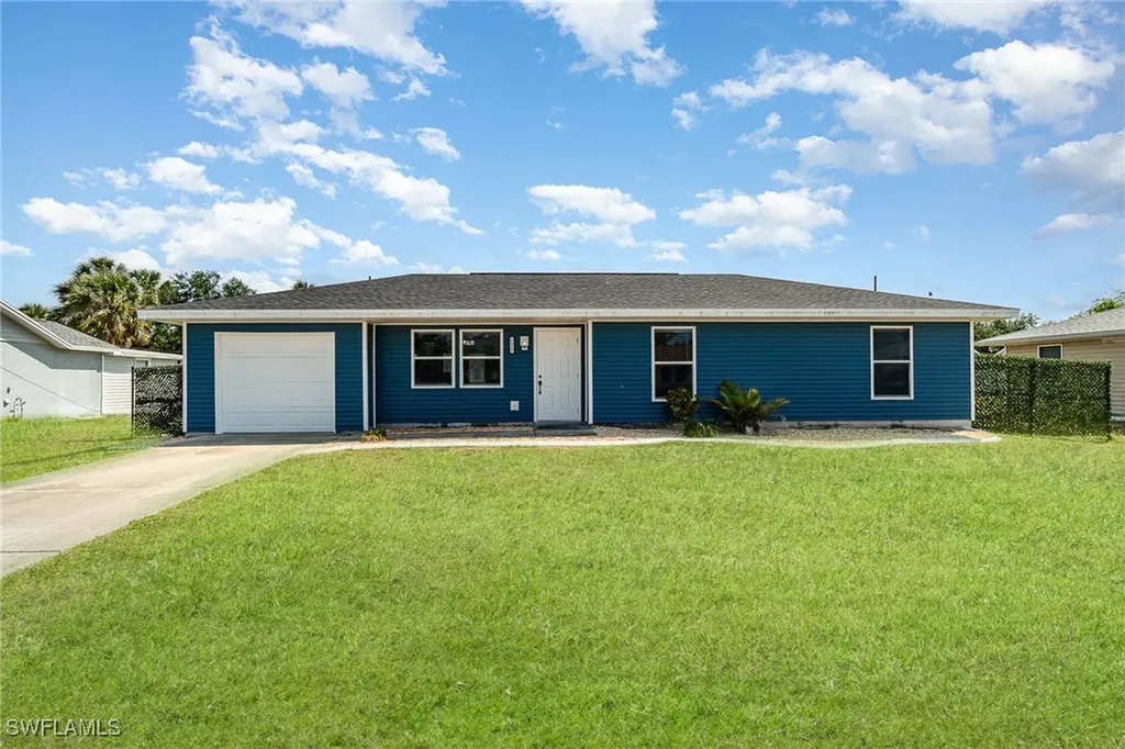 2420 Linton Lane Port Charlotte FL 33952