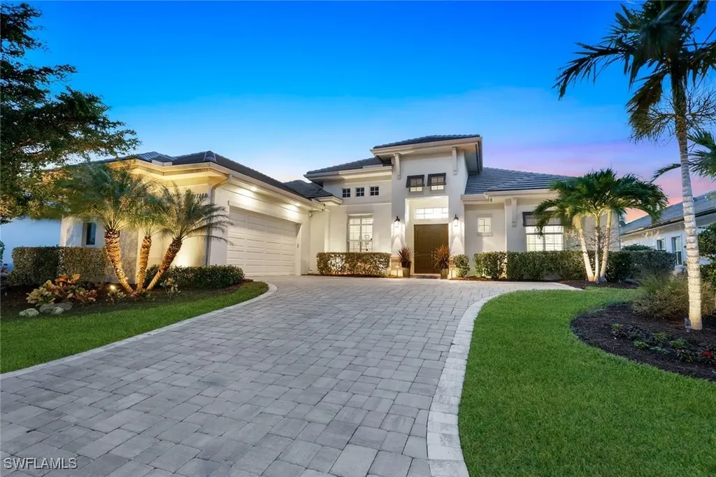 Fort Myers FL, 17282 Hidden Estates Circle