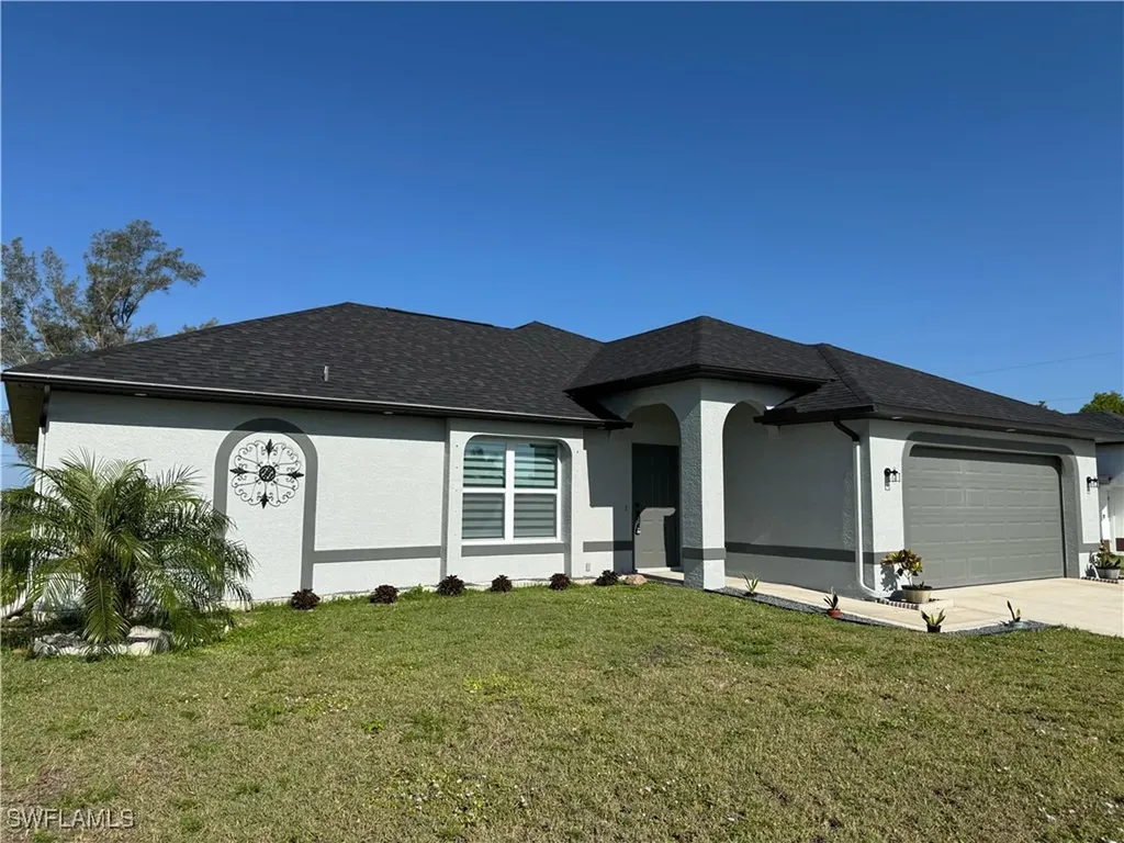 3408 SW 17th Place Cape Coral FL 33914