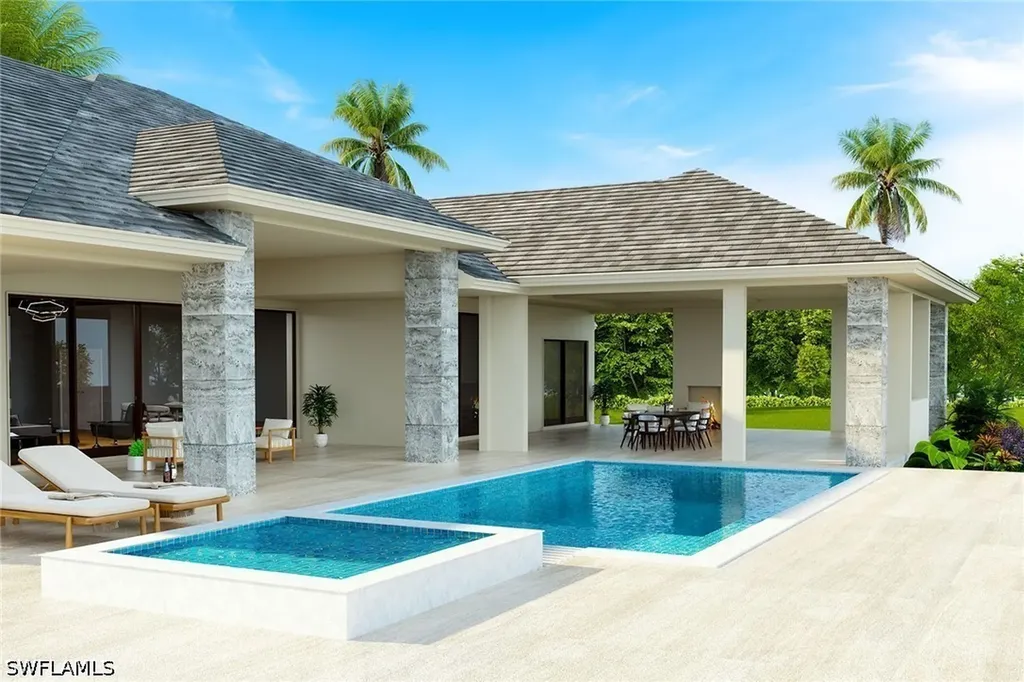 841 Scott Drive Marco Island FL 34145