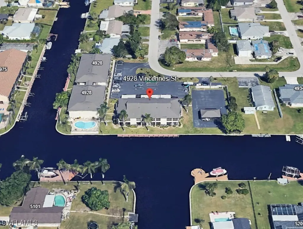 4928 Vincennes Street Cape Coral FL 33904