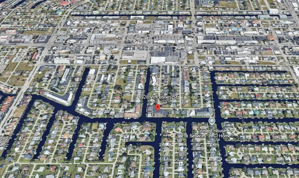 4928 Vincennes Street Cape Coral FL 33904