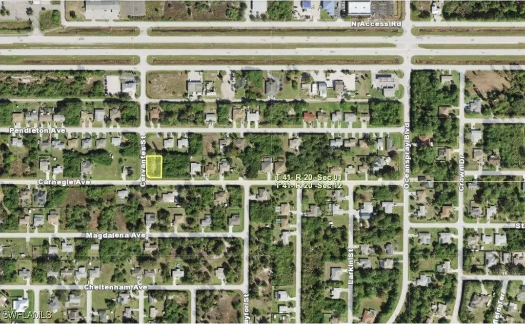 11128 Carnegie Avenue Englewood FL 34224