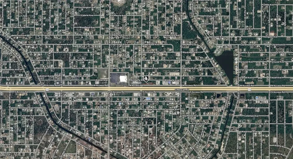 4254, 4260 & 4266 N Access Road Englewood FL 34224