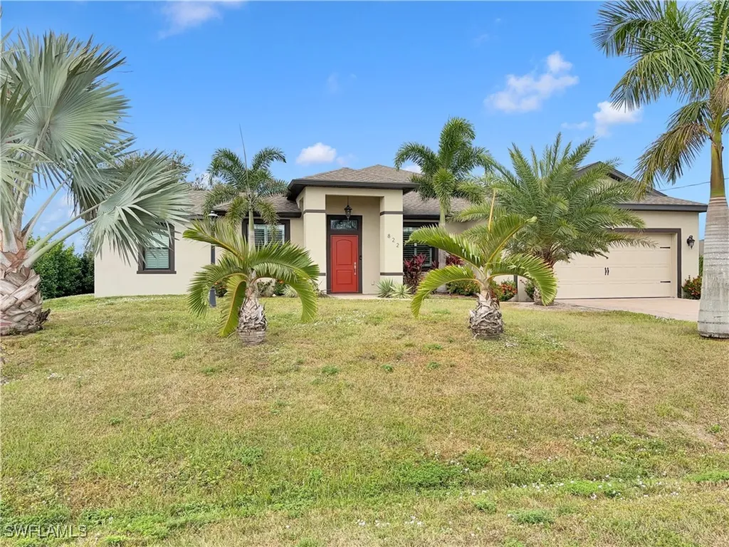 822 Lystra Avenue Fort Myers FL 33913