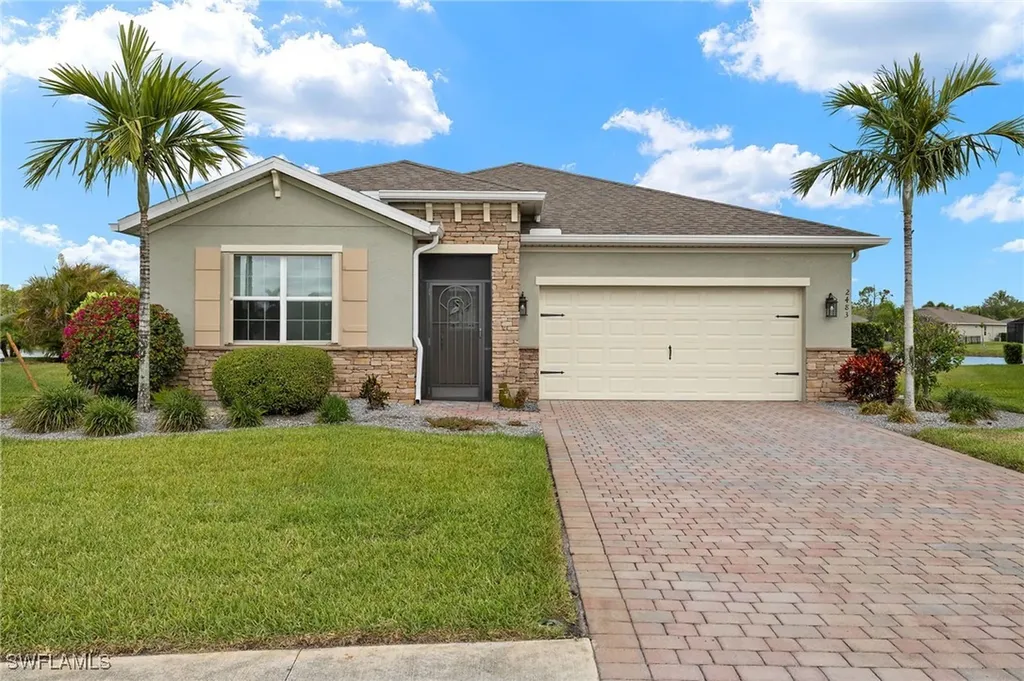 2483 Cagunas Court Cape Coral FL 33909