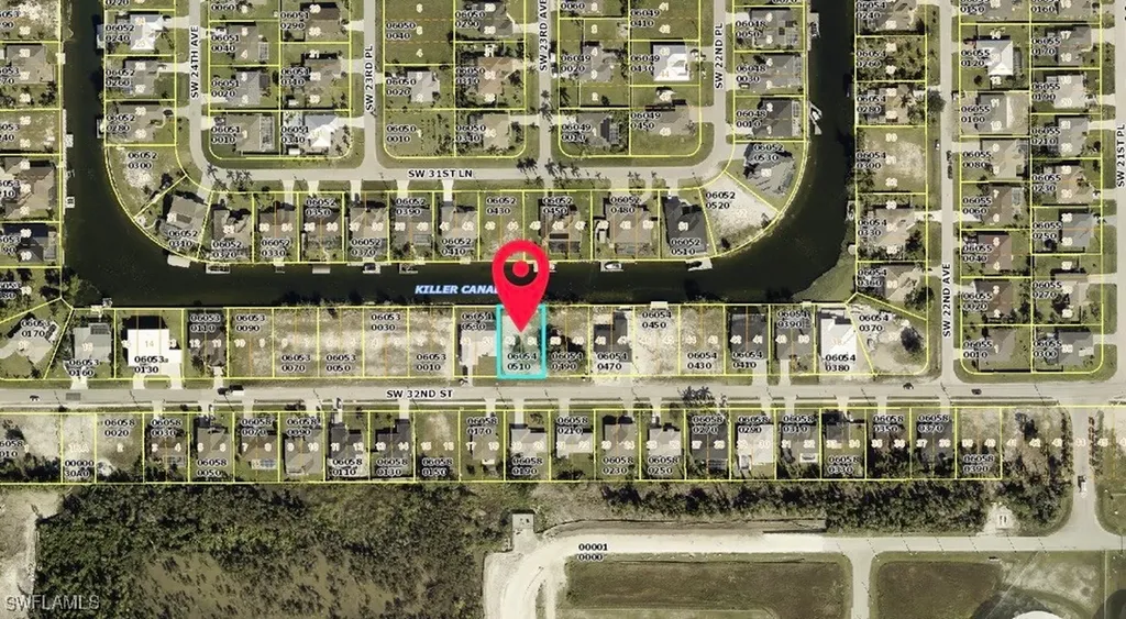 2301 SW 32nd Street Cape Coral FL 33914