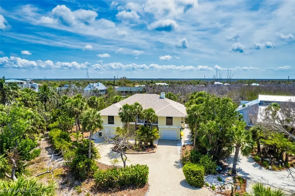 5309 Umbrella Pool Road Sanibel FL 33957
