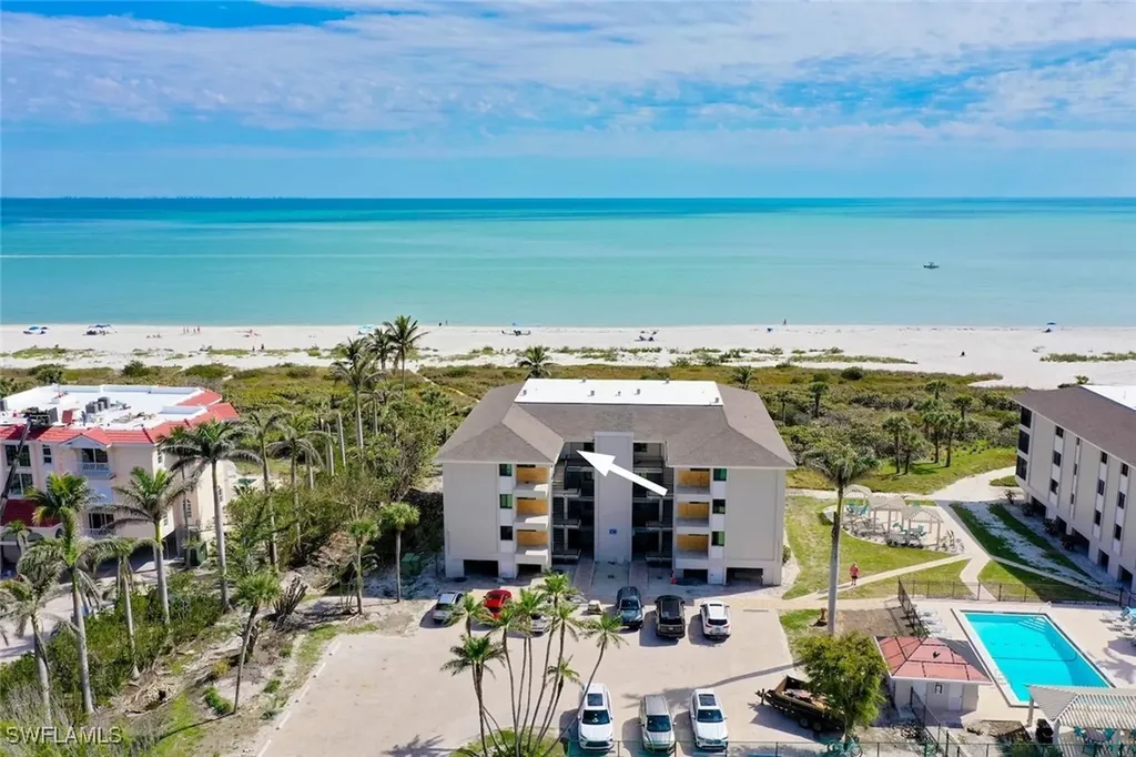 1795 Middle Gulf Drive Sanibel FL 33957