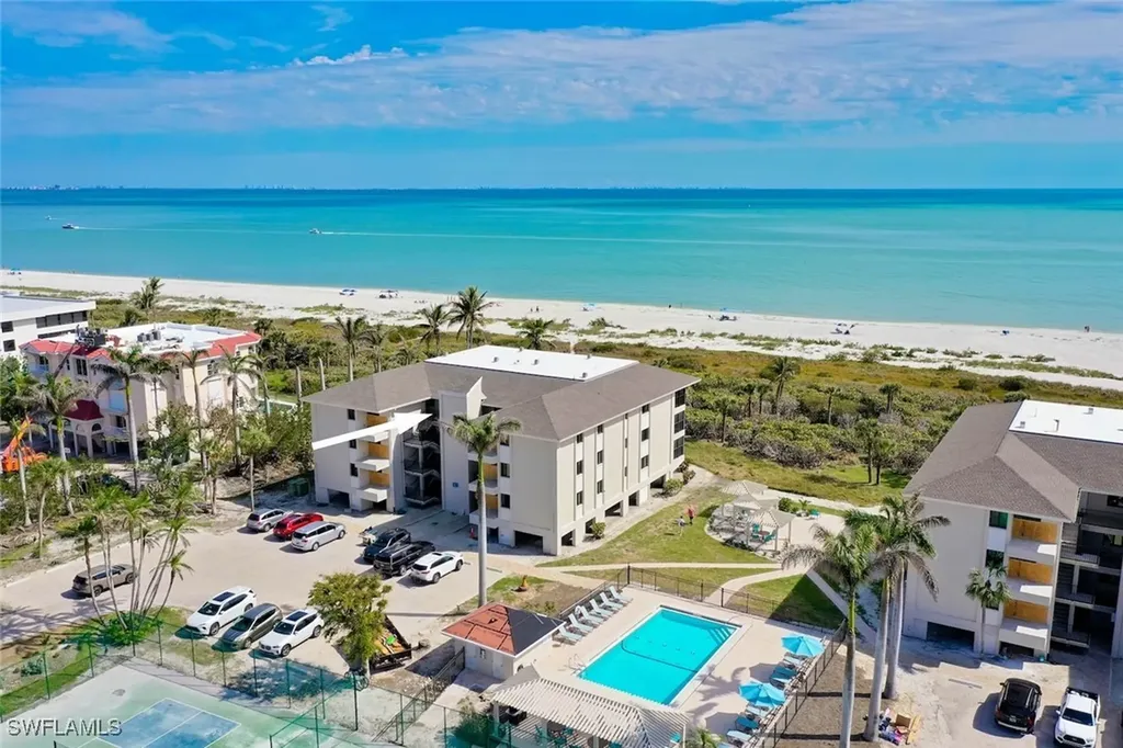 1795 Middle Gulf Drive Sanibel FL 33957