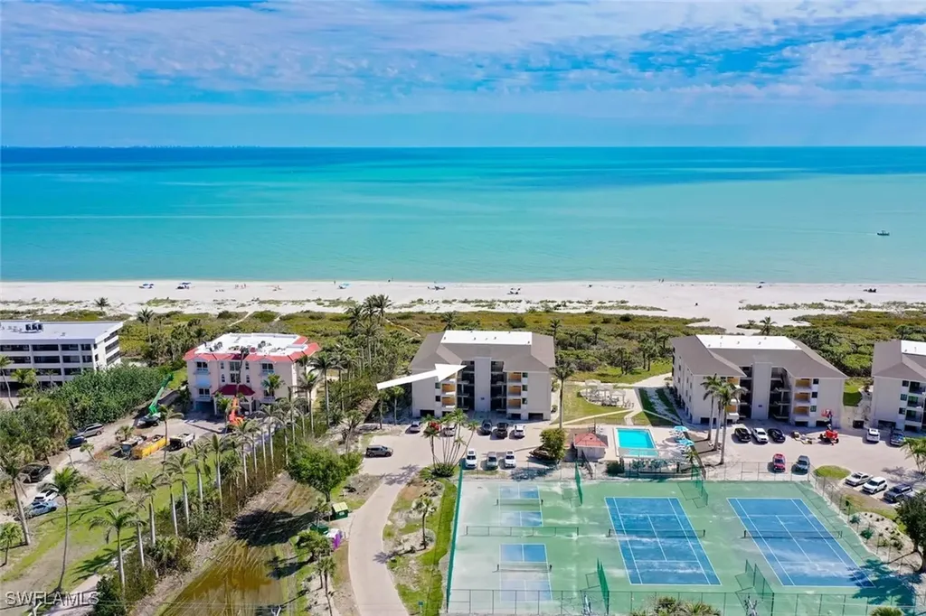 1795 Middle Gulf Drive Sanibel FL 33957