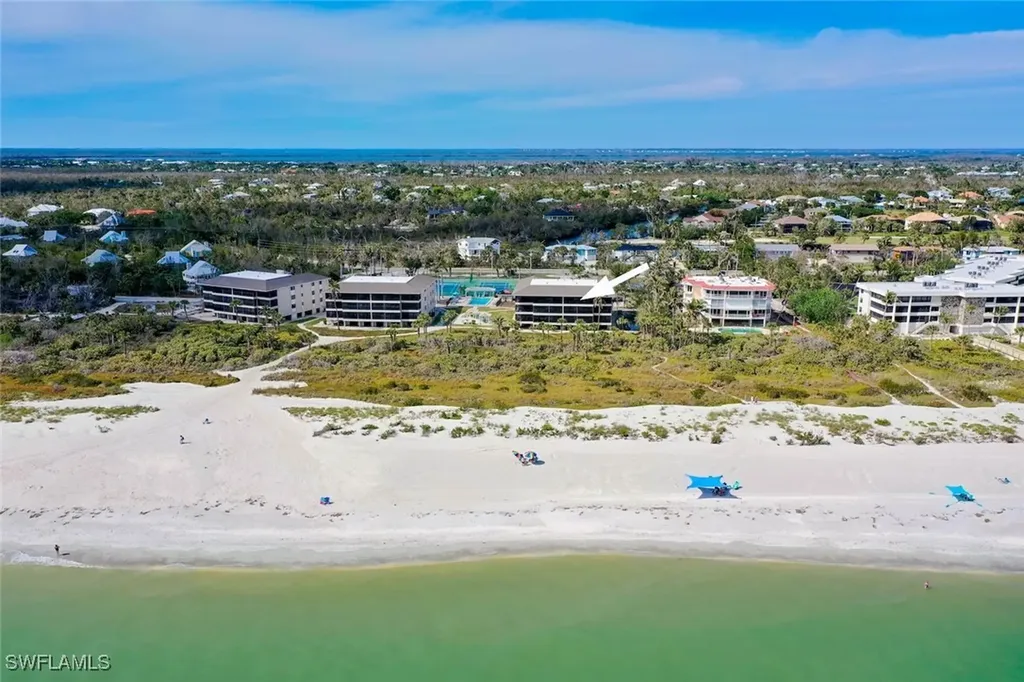 1795 Middle Gulf Drive Sanibel FL 33957